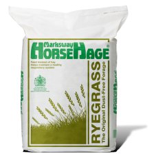 Horsehage Ryegrass Bale