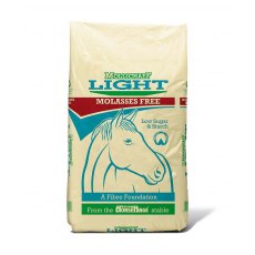 MOLLICHAFF LIGHT MOLASSES FREE 12.5KG