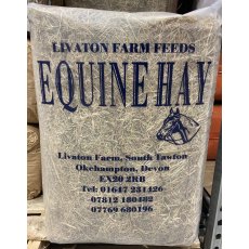 EQUINE HAY BALE