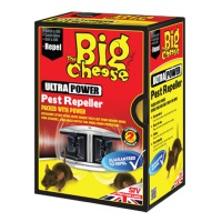 Big Cheese Ultra Power Pest Repeller