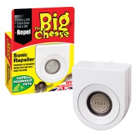 The Big Cheese Sonic Mouse & Rat Repeller