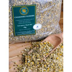 Equus Health Chamomile Flowers 1kg