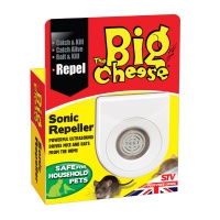 Big Cheese Sonic Mouse & Rat Repeller