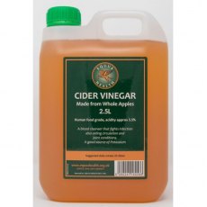 Equus Cider Vinegar 2.5L