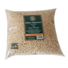 GARLIC GRANULES 3KG EQUUS