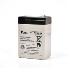 Fencer Battery 4 Amp 6V