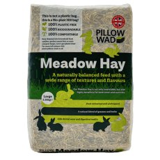 Pillow Wad Meadow Hay 2.25kg