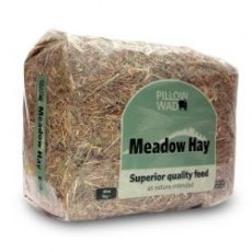 Pillow Wad Hay 1kg