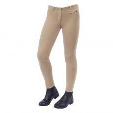 Dublin Supa-Fit Pull On Jodhpurs Beige