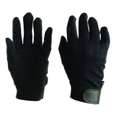 Dublin Track Glove Black