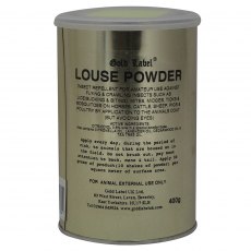 Gold Label Louse Powder 400g
