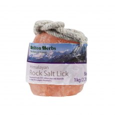 LICK HIMALAYAN SALT MED HILTON