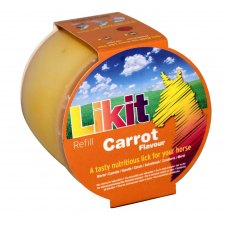 Likit Carrot 650g