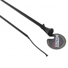Junior Dressage Whip 30" Black