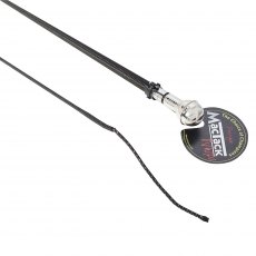 Dressage Ball End Whip 39" Black