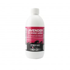 Nettex Lavender No Rinse Wash 500ml