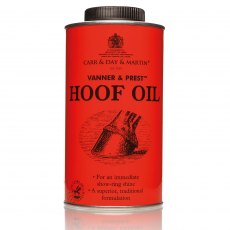 Vanner & Prest Hoof Oil 500ml