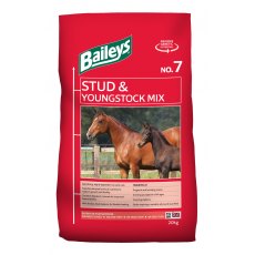 NO7 STUD MIX 20KG BAILEYS