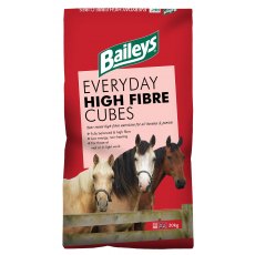 EVERYDAY HIGH FIBRE CUBES 20KG BAILEYS