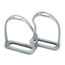 Bent Leg Stirrup Irons