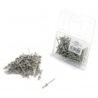 Rivet 4.0Mmx15.2Mm Pack 100