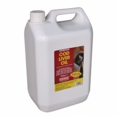 Equimins Cod Liver Oil 5L