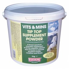 Equimins Tip Top Supplement Powder 2kg