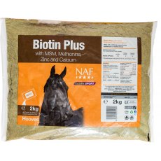 BIOTIN PLUS 2KG REFILL NAF