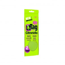 Nafoff Citronella Tag 2 Pack