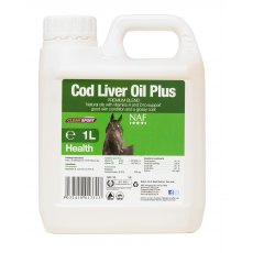 NAF Cod Liver Oil