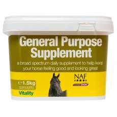 NAF General Purpose Supplement 1.5kg