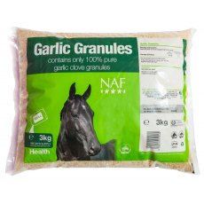 NAF Garlic Granules 1kg Refill
