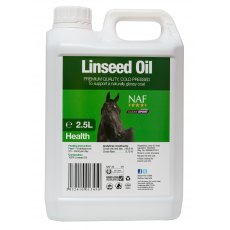 LINSEED OIL 5L NAF