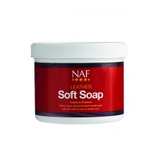 NAF Leather Soft Soap 450g