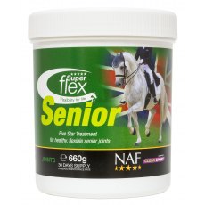 NAF Superflex Senior 660g