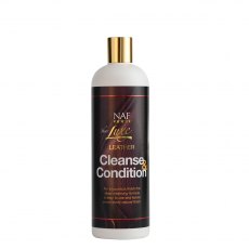 NAF Leather Cleanse & Condition 500ml