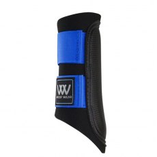 Woof Wear Club Brushing Boot Blue