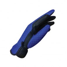 Woof Wear Zennor Glove Electric Blue