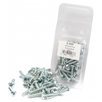 Screws Self Tapping  Pack80