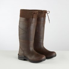 Toggi Long Canyon Chocolate Boot