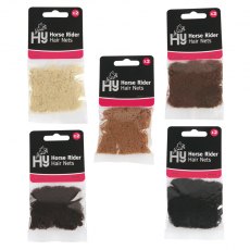 Hy Hair Net Heavy Weight 2 Pack