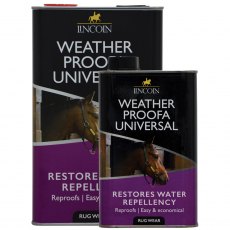Lincoln Weather Proofa Universal 1L
