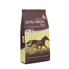 Saracen Level Grow Mix 20kg