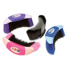 Soft Touch Boomerang Dandy Brush