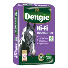 HI FI MOLASSES FREE 20KG DENGIE