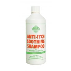 Barrier Anti Itch Soothing Shampoo 500ml