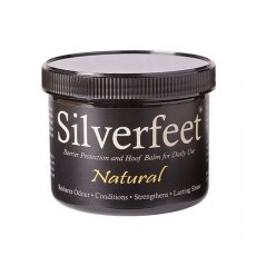 Silverfeet Natural Hoof Balm 400ml