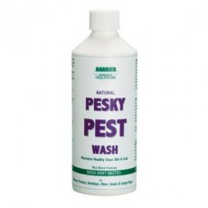 Barrier Pesky Pest Wash 500ml