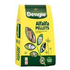 Dengie Alfalfa Pellets 20kg