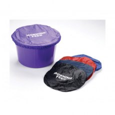 Feed Bucket Cover Purple